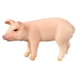 thumbnail image 1 of Inteprter Figuras de acción de animales de aves de corral de granja de simulación, modelo de guardería, dormitorio, adorno para el salón, Decoración 13g, 1 of 6