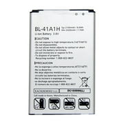 Replacement Battery for LG BL-41A1H Cell Phone Battery