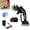 Battery x1, variant on 2-in-1 Cordless Tiller & Cultivator with Extension Pole, 2026 Rechargeable Garden Rototiller, Lightweight Handheld Soil Cultivator for Lawn, Yard, Flower Beds & Vegetable Gardens