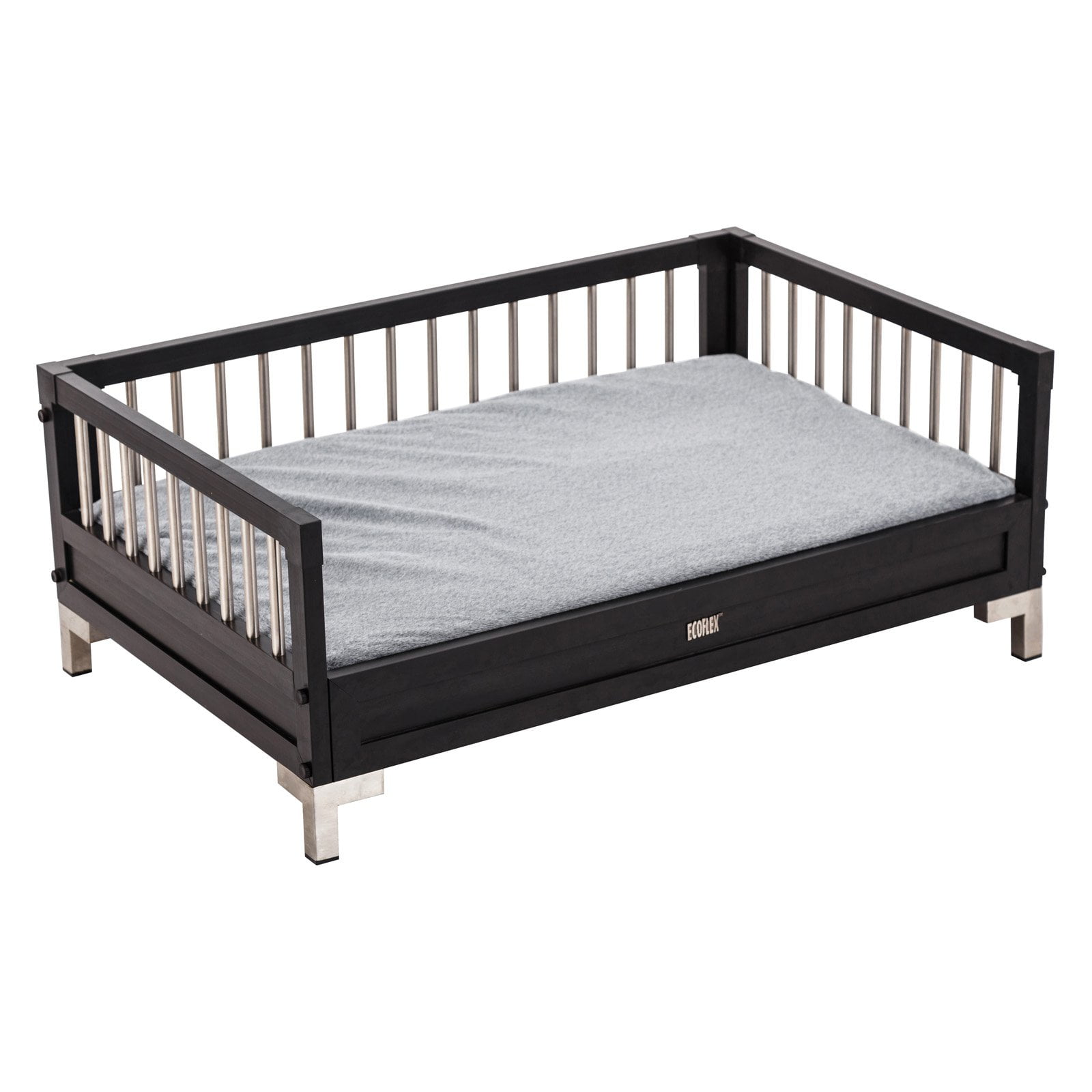 extra large raised dog bed