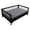 Espresso, variant on ECOFLEX Raised Dog Bed with Memory Foam Cushion, Espresso, Extra Large