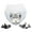 White, variant on Universal Motorcycle Headlamp Lights Headlight For KTM EXC EXCF XC XCF XCW XCFW SX SXF SXS SMR 125 250 350 450 500 505 520 530