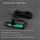 thumbnail image 2 of 2025 Latest Model Kazoo professional performance metal kazoo suitable for use with guitars, uleles, 2 of 4