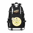 thumbnail image 1 of Mochila Oxford de tela Oxford con dibujos animados de Gravitys Falls para niños, 1 of 1
