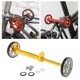 thumbnail image 5 of Varilla de Extensión para Bicicleta Plegable Sunnimix Dorado Ruedas fáciles de bicicleta, 5 of 8