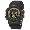 thumbnail image 1 of Sport Watch Men 50M Waterproof Wristwatches Dual Time Display Multi-function Sports Clocks 8065 Mens Watches Digital, 1 of 2
