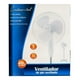 thumbnail image 4 of Ventilador de Pedestal Continental 16 Pulgadas Blanco, 4 of 4