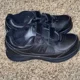 thumbnail image 1 of New Balance Shoes Mens 7.5 2E Wide Black 577 V-Strap Casual Dad Sneakers, 1 of 6