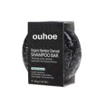 thumbnail image 1 of Ouhoe Bamboo Charcoal Shampoo Soap Deep Cleansing Scalp Strengthening Hair, 1 of 5