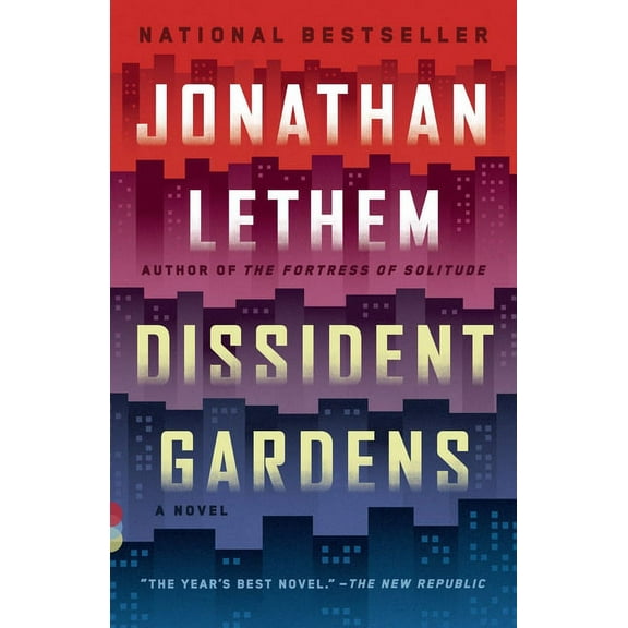 Vintage Contemporaries Dissident Gardens, (Paperback)