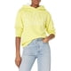 thumbnail image 1 of Sudadera con capucha y logo GAP con forro sherpa para mujer Phosphorus XL, 1 of 4