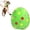 Green, variant on Squeaky Dog Toys for Puppies Small Medium Dogs | 2.4" Soft Bouncing Interactive Egg Shape Dog Ball Toys