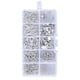 thumbnail image 5 of 900pcs DIY Jewelry Making Kit - Earrings, Necklace, and Beads - Includes Pliers and Repair Tools - Perfect for Adults and Beginners, 5 of 5