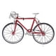 thumbnail image 2 of 1:10 Minis Modelo de Bicicleta de Aleación de Decoración de Sunnimix Dollhouse Miniature Bike, 2 of 8