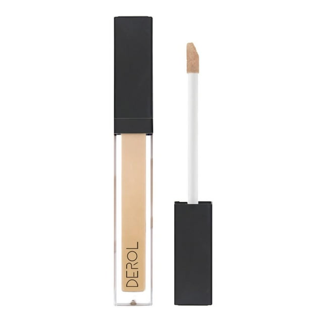 Corrector líquido hidratante para ojeras que cubre el tono de piel 03