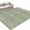 Green, variant on Small Round Rug 3Ft, Khaki Flower Branch Non-Slip Washable Circle Rugs Carpet, Spring Summer Farmhouse Botanical Indoor Outdoor Rug Floor Mats Throw Runner for Bedroom Living Room Bathroom