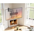 thumbnail image 3 of MountLiving Full Motion TV Wall Mount, Corner & Regular Wall Use, 31.22" Extra Long Arms, for 26-70 Inch TVs, Max VESA 400x400mm, 80 lbs Capacity, Fits Single Stud, 3 of 8