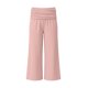 thumbnail image 4 of Pantalones de Cintura Alta de Pierna Ancha para Mujeres Pantalones de Yoga Plegables de Cintura Elástica Pantalones de Pierna Ancha Casuales Y Cómodos para Niños, 4 of 6