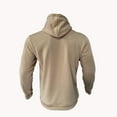 thumbnail image 5 of AnuYalue Cargo Hoodie for Mens Winter Fleece Multi Pockets Outdoor Hooded Sweatshirt Loose Fit Long Sleeve Pullover, 5 of 8