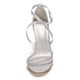thumbnail image 2 of Sandalia DREAM PAIRS GIGI Plata Brillante Tacones de Aguja 7.5 cm de Tacón, 2 of 6