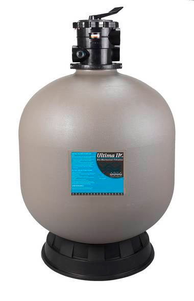 Aqua Ultraviolet Ultima II 10000 Filter - 2" - Walmart.com - Walmart.com