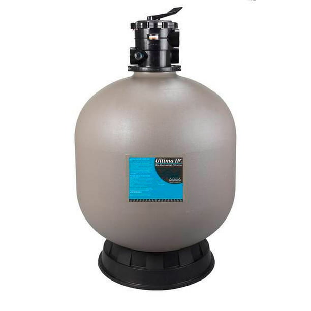 Aqua Ultraviolet Ultima II 10000 Filter 2"