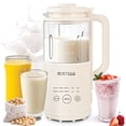 thumbnail image 1 of SUSTEAS 10 in 1 Nut Milk Maker Machine, 34oz Soy Milk Maker for Almond/Oat/Soy Milk, Juice, Milkshake, Rice Paste, No Filtering Needed, Almond Cow Mi, 1 of 7