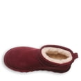 thumbnail image 5 of BEARPAW Women's Shorty Chianti Size 6 | Women's Ankle Boot | Women's Slip On Boot | Comfortable Winter Boot, 5 of 8