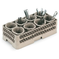 Traex HR1370 Flatware Rack with 8 Cylinders