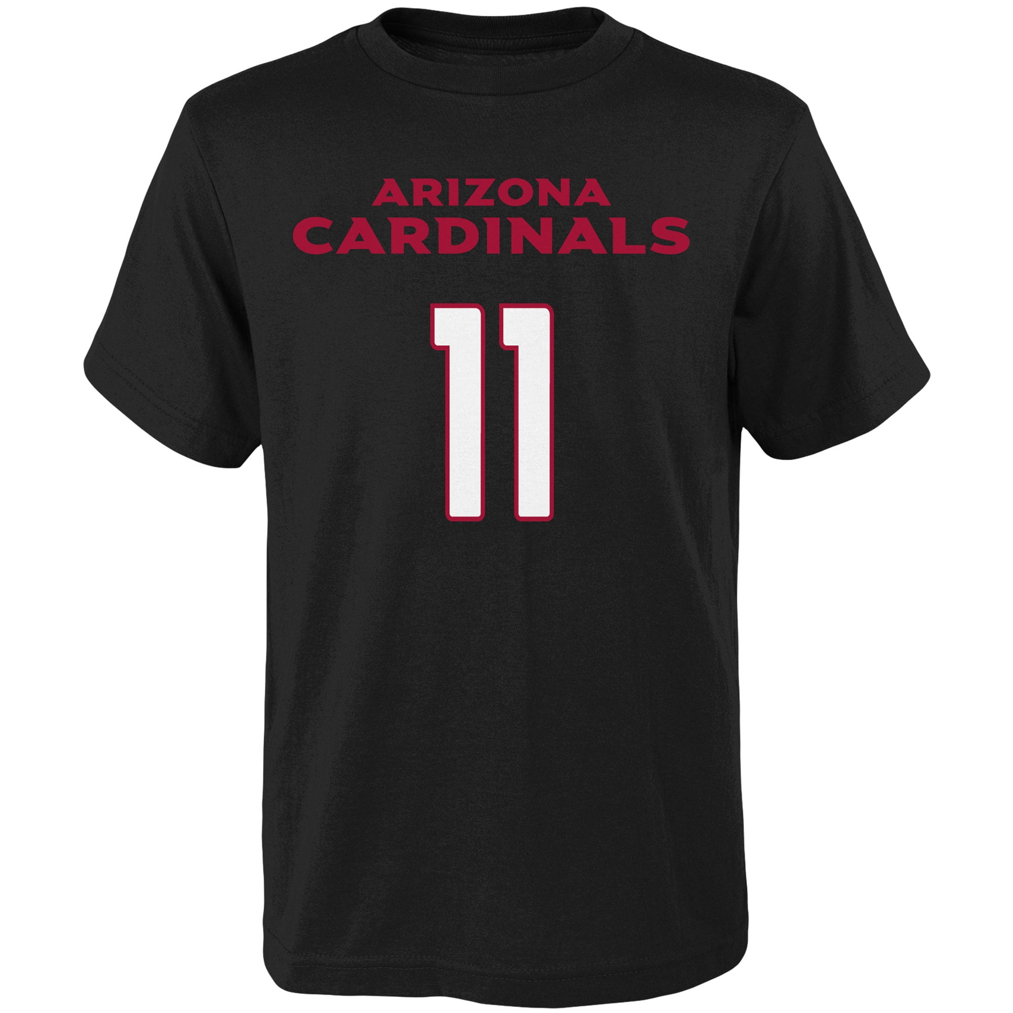 larry fitzgerald youth jersey black