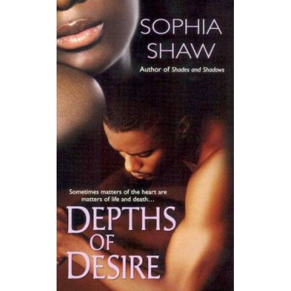 Pre-Owned Depths of Desire (Paperback) 0758209576 9780758209573