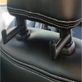 thumbnail image 3 of Aluminum Alloy Car Back Seat Headrest Organizer Storage Hook Holder TAPDRA Spare Part, 3 of 4