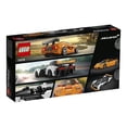 thumbnail image 3 of Set LEGO Speed Champions McLaren Solus GT y McLaren F1 LM 76918, 3 of 3