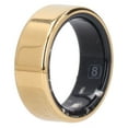 thumbnail image 1 of Smart Ring Health Tracker, IP68 Water Resistant Multiple Sport Modes Step Counter Calorie Tracking Fitness Tracker Ring for Sports, Real Time Synchronization With Phone, 1 of 7