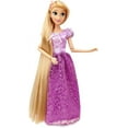 thumbnail image 3 of Disney Princess Rapunzel Classic Dolls with with Brush, Plastic, Polyester, Box, 3 of 4