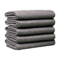 thumbnail image 2 of Kbndieu Magic Cleaning Cloth 5Pcs Thicken Magical Cleaning Cloths 11.8x11.8 Inch Microfiber Miracles Cleaning Cloth No Streaks Reusable for Kitchens Glass Cars Cleaning Supplies, 2 of 9