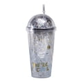 thumbnail image 2 of Botella de paja para niños, vaso de paja para niños de 500 ml portátil a prueba de fugas para el hogar para niñas, 2 of 8