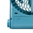 thumbnail image 5 of Mainstays New 4" On-the-Go Folding Personal Fan for Stroller, Car Seat, Treadmill, Cool Water, 5 of 8