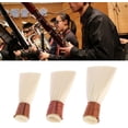 thumbnail image 3 of HUGFEGWE Suona Bouche de Roseau, 4 Pcs Instrument de Musique National Chinois Sifflet Corne Accessoire Moyen CA919-100559, 3 of 7