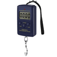 Qtmnekly Portable Plastic Electric Digital Hanging Scale with Hook Tool