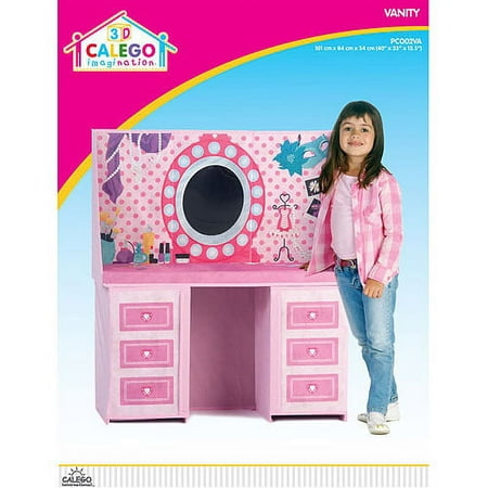 Play Center - Vanity