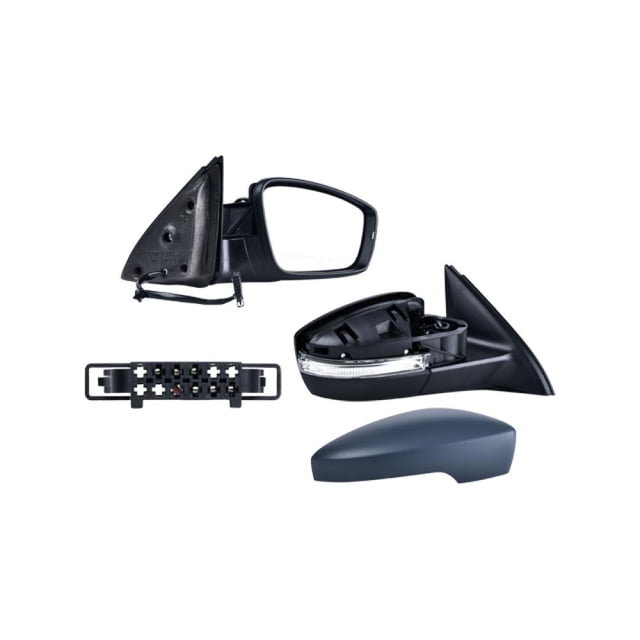 Espejo POLYWAY Volkswagen Jetta 2011 - 2016 Derecho
