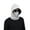 Gray, variant on Unisex Winter Balaclava with Face Mask - Windproof Thermal Hood for Skiing, Cycling, Motorcycling & Outdoor Sports-Black