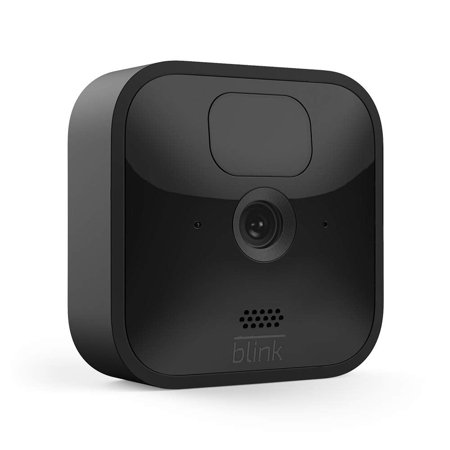 Blink Outdoor Wireless Weather-Resistant HD Security Camera, Two-year Battery Life, 1 Camera Kit