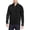 Black - blackhtr, variant on G.H. Bass & Co. Mens Mountain Wash Pullover Sweater, Green, Small