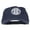 Navy, variant on Vietnam Veterans of America Embroidered Cap - Black OSFM