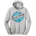 thumbnail image 1 of Blue Moon 804008-L Blue Moon Chandail à Capuchon Logo Classique - Grand, 1 of 1