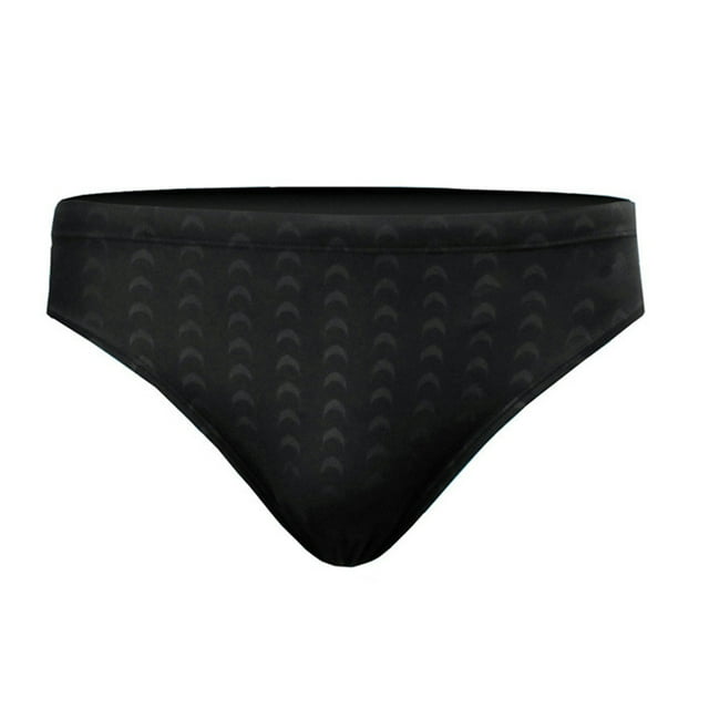 Soidarity Bañadores de secado rápido con elasticidad, ropa de playa, accesorios cómodos de verano, ropa para hombres, deportes Deportes acuáticos Negro S
