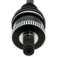 thumbnail image 5 of Niche Front CV Axle for Can-Am Maverick Sport 1000R 705502756 2 Pack 519-KCA2445X, 5 of 6
