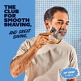thumbnail image 4 of Set de afeitado Dollar Shave Club The VIP con 4 cartuchos de recarga, 4 of 7